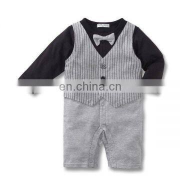 TZ-69163 Baby Clothing Sets,Gentleman Cosplay Baby Clothing