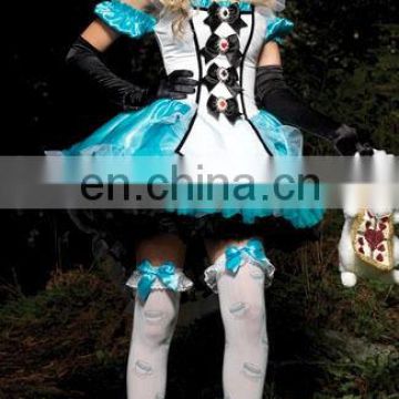 good quality Carnival costume alice in wonderland costume fancy dress costume AGC2006