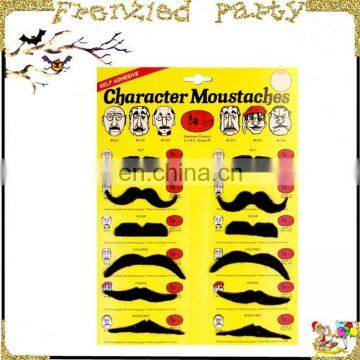 hot funny party character fake moustache