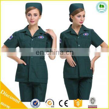 Factory Wholesale High Quality Hospital Emergency Clothing