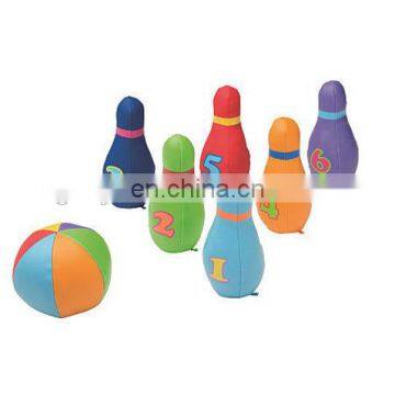 Baby toys soft bowling toys set