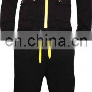 Fleece Track Suit