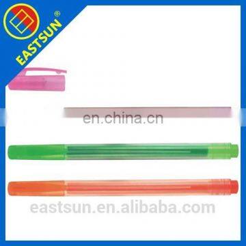 Environmental Protection Fluorescent Pen