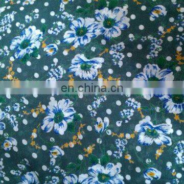 100% cotton Printed fabric