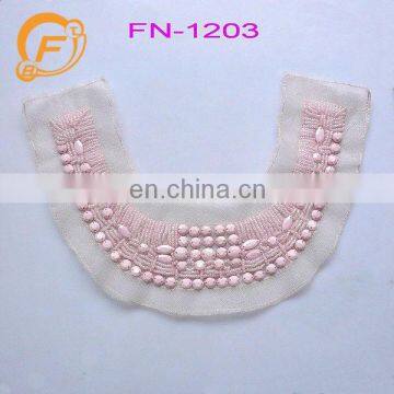 2013 fashion beading women collar