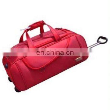 hot sale wheeled travel bag for business trip