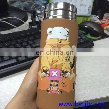 SLJET Continuous Cylinder Digital Inkjet Mark Inkjet Printer Printing Machine photo-3