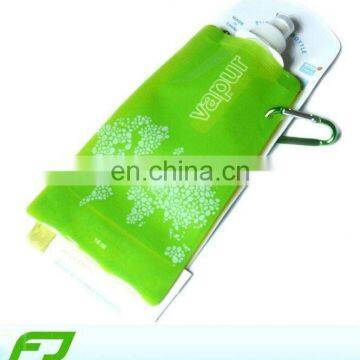 travel foldable pvc water bag