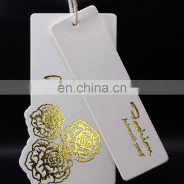 High Quality and Resonable Price Fashion Paper Hang tag