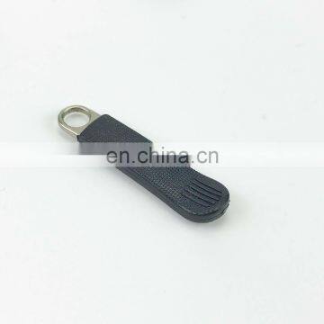 Custom Plastic Zipper Pull Charms Custom Decorative Plastic Zipper Pulls photo-2
