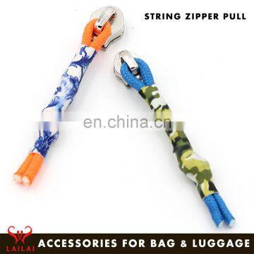 China Factory Newest Plastic Custom Zipper Puller Zip Runner Custom Zipper Pulls photo-6