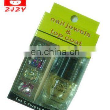 Nail art Decoration kit /Nail polish