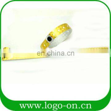 disposable wristband, holographic bands, baby medical id bracelets