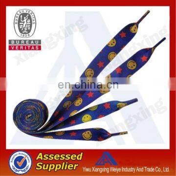 High quality china wholesale funny shoelaces