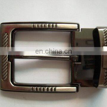 Manufacturer custom alloy material man belt buckle automatic cow boy buckles