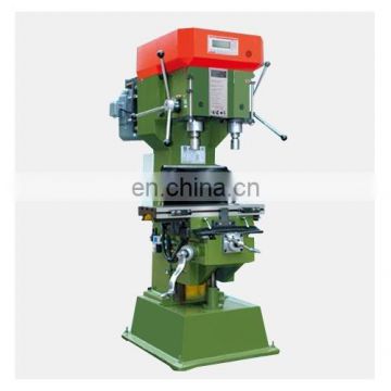 hot sale automatic electric drilling and milling machine