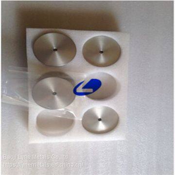Supplier TiCu /CuNi Alloy Plate and Pipe