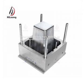 china suppliers 100L garbage can mould plastic mould