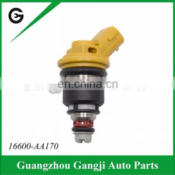 Fuel Injector 16600-RR543 16600RR543 16600AA170 16600-AA170