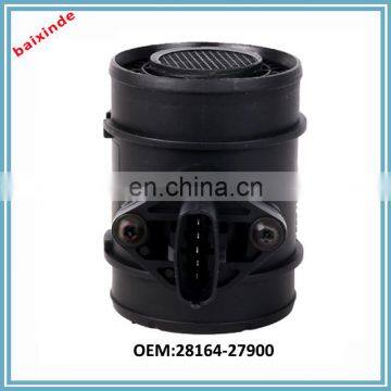 Baixinde brand Best Qaulity OEM 28164-27900 281642790 0281002600 Air Flow Sensor For KIAs Sportage /Hyundai Trajet/Tucson