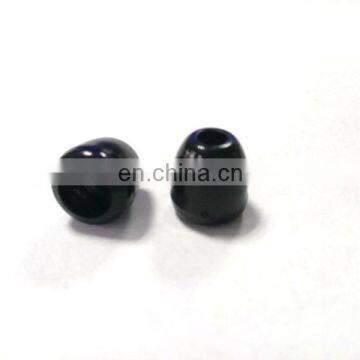 The new fashion accessories plastic material stopper, handbag rope buckle