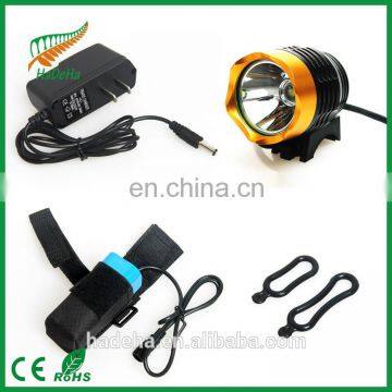 1200 lumens CREE XML T6 LED Bicycle bike light MTB Head Light Riding accessories/bike front light