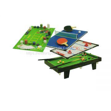 Multi-function Game Table
