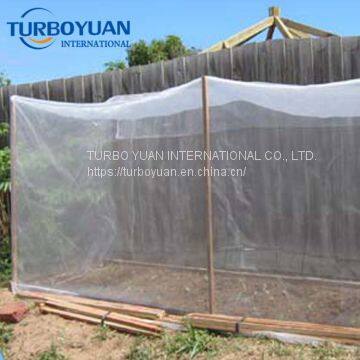 Agriculture greenhouse anti aphid insect protection net for tunnel farming