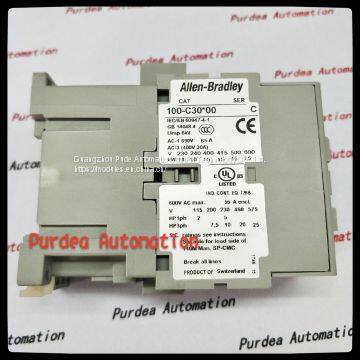 100-C30EJ00 IEC30 A Contactor 24VAC photo-4