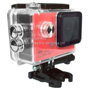 30 метров водонепроницаемая камера экшн с диагональю экрана 2 photo-5