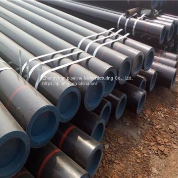 3LPESpiral Steel PipeAPI5L PSL2 Supplier