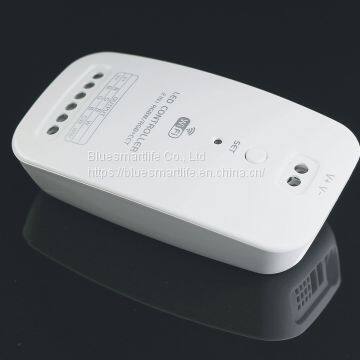 RGBW/RGB+CCT 2 IN 1 Bluetooth Mesh LED Controller photo-2