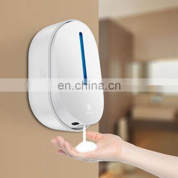 Lebath liquid foam hand wash soap dispenser