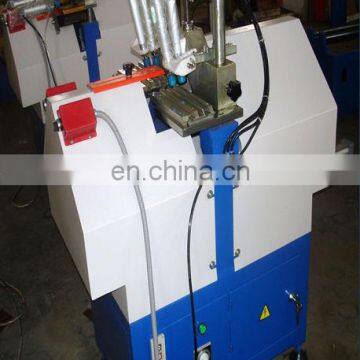 Horizontal glazing bead saw SYJ03-1800 for PVC windows and doors machine