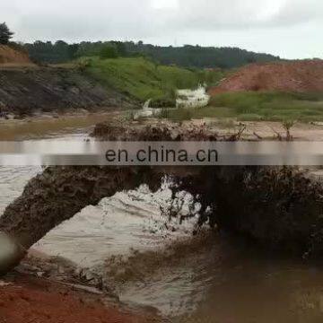 Dredger with Diesel-Water Flow Rate 800m3/h