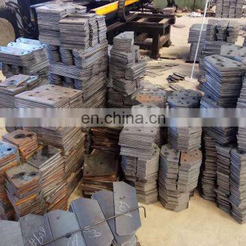 TPPD103 Jinan Clamp Production Line Machines Parts Steel Structure CNC Punching Machinery Drilling Machine photo-7