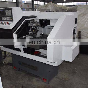 CK0660A Automatic Robot Feed Lathe Automatic CNC Lathe Automatic Lathe photo-4