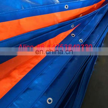 super heavy duty poly woven tarp sheet