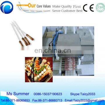 Automatic Meat Bunches Machine Doner Kebab Wear String Machine Kebabs Making Machine //0086-15037190623 photo-5