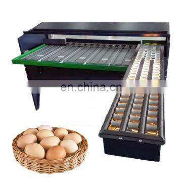 Cheaper price Egg grading machine Egg sorting machine Egg classfy machine