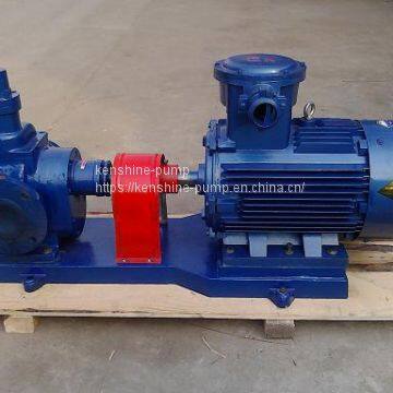 KCB,2CY Gear Oil Transfer Pump Lubricant Oil Pump Fuel Oil Pump photo-5