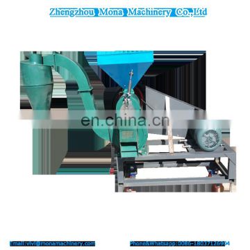 coffee bean peeling machine/coffee sheller/coffee bean extract machine (skype:vivi151988)