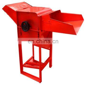 mungbean thresher /small farm rice thresher machine/wheat rice thresher