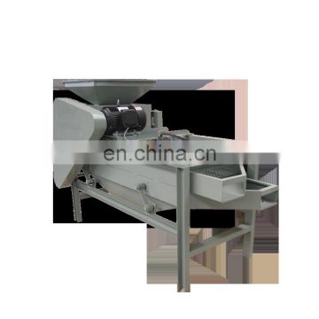 Automatic Nut Dehulling Pistachio Sheller Almond Shelling Machine