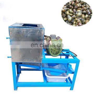 High strength screw separator chicken meat seasoning machine