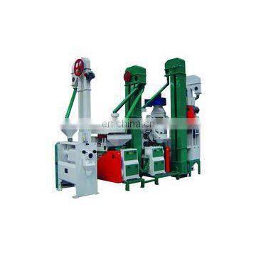Factory Price Automatic 2 Ton per Hour Rice Mill Plant for Sale photo-3