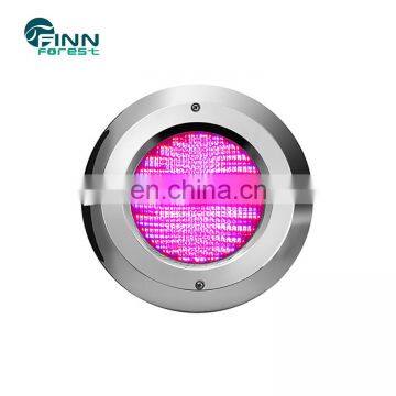Par56 IP68 10W 18W Swimming Pool Waterproof Underwater 18CM Led Pool Light photo-6
