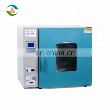 Hot Sale Lab Electric Heating Drying Oven