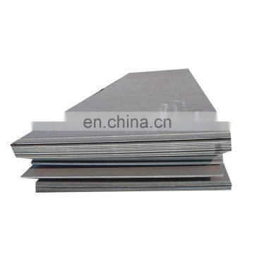 16mm Low alloy steel plate Q460C Q460 metal steel sheet price per ton