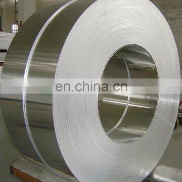 201 304 Hot rolled stainless steel strip band price